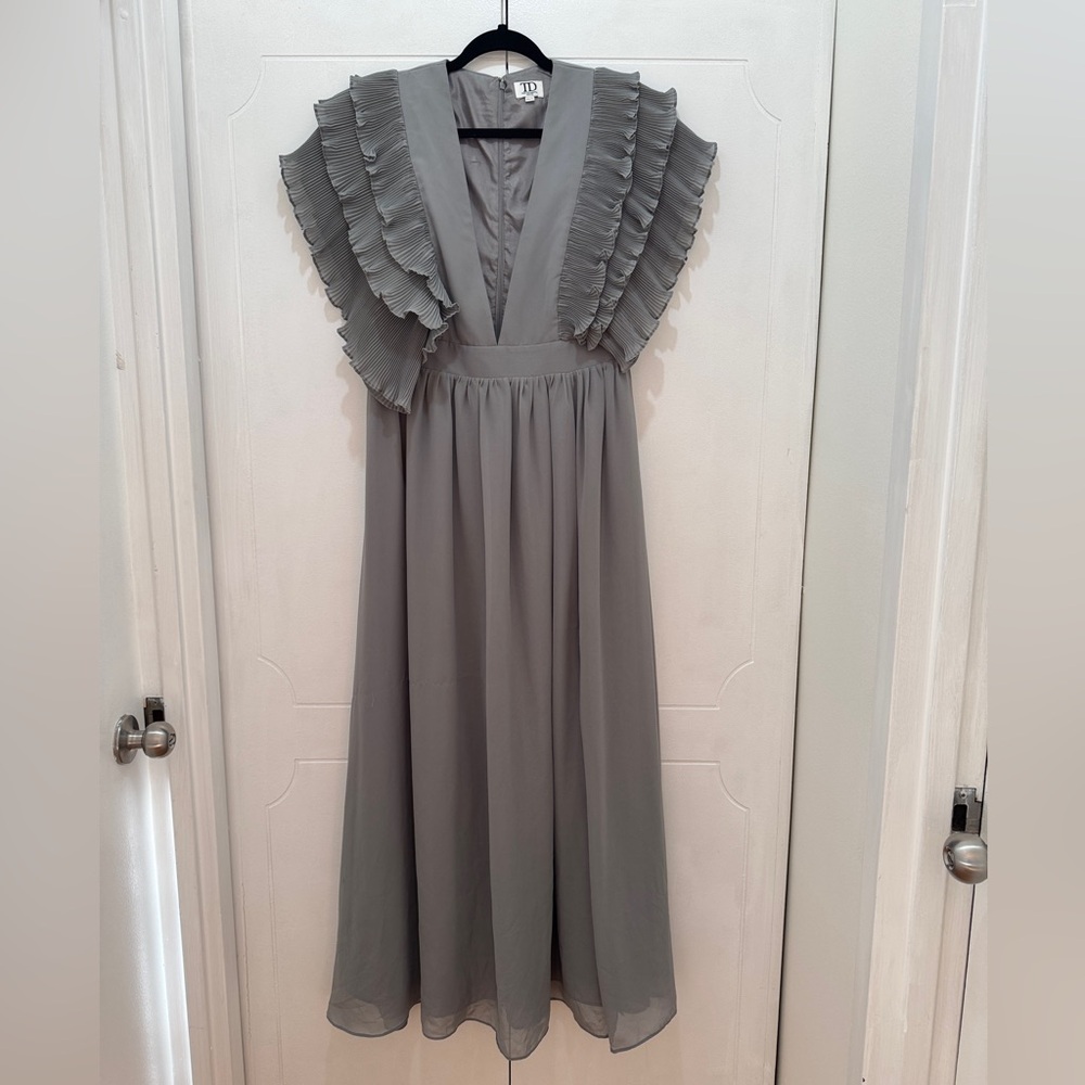 Elegant Chiffon Dress